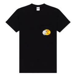 RIPNDIP Catfish Pocket Tee (Black)
