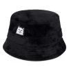 RIPNDIP Lord Nermal Sherpa Bucket Hat (Black)