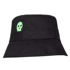 RIPNDIP Lord Alien Bucket Hat (Black) 7 RIPNDIP Lord Alien Bucket Hat (Black) -Urban Fashion Shop IMG 8768