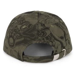 RIPNDIP Dark Twisted Fantasy 5 Panel (Olive/Black) -Urban Fashion Shop IMG 8785