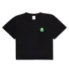 RIPNDIP Lord Alien Cropped Pocket Tee (Black)