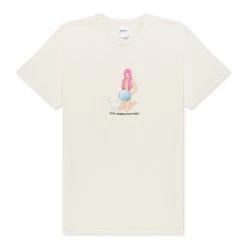 RIPNDIP Mirror Mirror Tee (Natural)