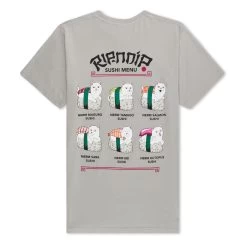 RIPNDIP Sushi Nerm Tee (Grey)