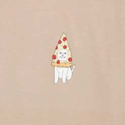 RIPNDIP Wanna Piece Of Me? Tee (Almond) 6 RIPNDIP Wanna Piece Of Me? Tee (Almond) -Urban Fashion Shop IMG 8926