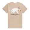 RIPNDIP Wanna Piece Of Me? Tee (Almond)