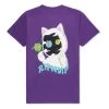RIPNDIP Seeing Eye Tee (Purple)
