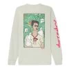 RIPNDIP Nermal Portrait Long Sleeve (Sage)
