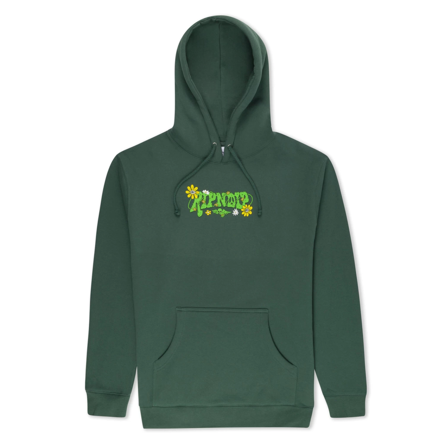 RIPNDIP Boho Nerm Hoodie (Alpine Green) 2 RIPNDIP Boho Nerm Hoodie (Alpine Green) - Image 2