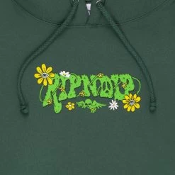 RIPNDIP Boho Nerm Hoodie (Alpine Green) 5 RIPNDIP Boho Nerm Hoodie (Alpine Green) -Urban Fashion Shop IMG 8980