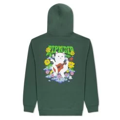 RIPNDIP Boho Nerm Hoodie (Alpine Green)