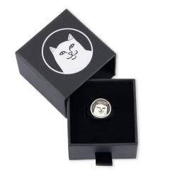 RIPNDIP Nermal Ring (Silver) -Urban Fashion Shop IMG 9344