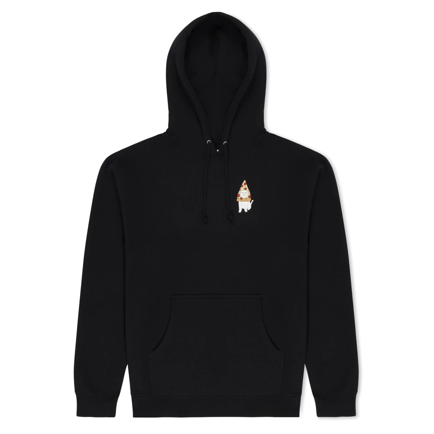 RIPNDIP Wanna Piece Of Me? Hoodie (Black) 2 RIPNDIP Wanna Piece Of Me? Hoodie (Black) - Image 2