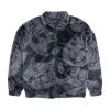 RIPNDIP Many Faces Sherpa Jacket (Charcoal)
