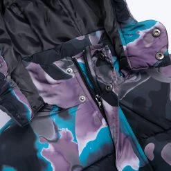 RIPNDIP Ultralight Beam Puffer Jacket (Multi) -Urban Fashion Shop Jackets Fall22 0010 9R9A8449