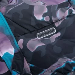 RIPNDIP Ultralight Beam Puffer Jacket (Multi) -Urban Fashion Shop Jackets Fall22 0011 9R9A8448