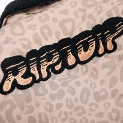 RIPNDIP Spotted Button Down Jacket (Tan) -Urban Fashion Shop Jackets Fall22 0018 9R9A8436