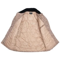 RIPNDIP Spotted Button Down Jacket (Tan) -Urban Fashion Shop Jackets Fall22 0020 9R9A8431