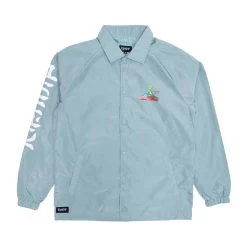 RIPNDIP Runaway Coaches Jacket (Pine) -Urban Fashion Shop Jackets Fall22 0030 9R9A8404