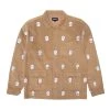 RIPNDIP Hello Nermy Corduroy Jacket (Tan)