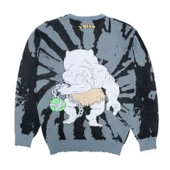 RIPNDIP X Nerm Knit Sweater (Multi) -Urban Fashion Shop Knits Fall22 0009 9R9A8515