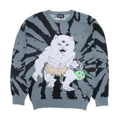 RIPNDIP X Nerm Knit Sweater (Multi)