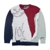 RIPNDIP Nermhol Knit Sweater (Multi)