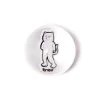RIPNDIP Bouncing Bird Clear Bouncy Ball