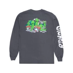 RIPNDIP Space Gang Long Sleeve (Charcoal) 8 RIPNDIP Space Gang Long Sleeve (Charcoal) -Urban Fashion Shop LongSleeves Fall22 0002 9R9A8847
