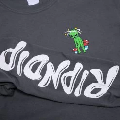 RIPNDIP Space Gang Long Sleeve (Charcoal) 9 RIPNDIP Space Gang Long Sleeve (Charcoal) -Urban Fashion Shop LongSleeves Fall22 0003 9R9A8844