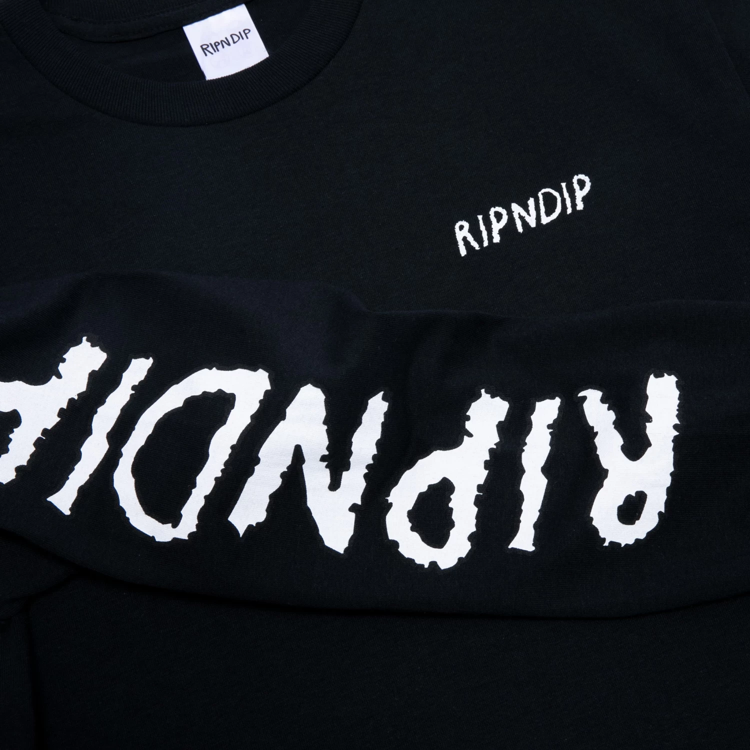 RIPNDIP Coconerm Long Sleeve (Black) 5 RIPNDIP Coconerm Long Sleeve (Black) - Image 5