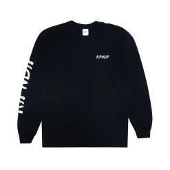 RIPNDIP Coconerm Long Sleeve (Black) 8 RIPNDIP Coconerm Long Sleeve (Black) -Urban Fashion Shop LongSleeves Fall22 0007 9R9A8837 fd042b5a e65d 46ad aa5d 18529e600b8b