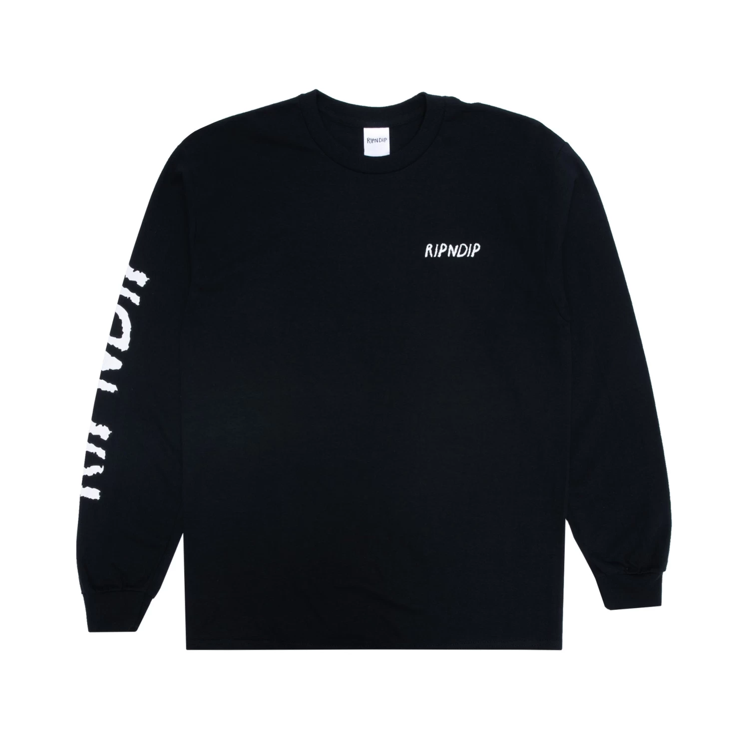 RIPNDIP Coconerm Long Sleeve (Black) 4 RIPNDIP Coconerm Long Sleeve (Black) - Image 4