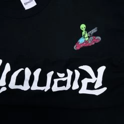 RIPNDIP Runaway Long Sleeve (Black) -Urban Fashion Shop LongSleeves Fall22 0009 9R9A8834