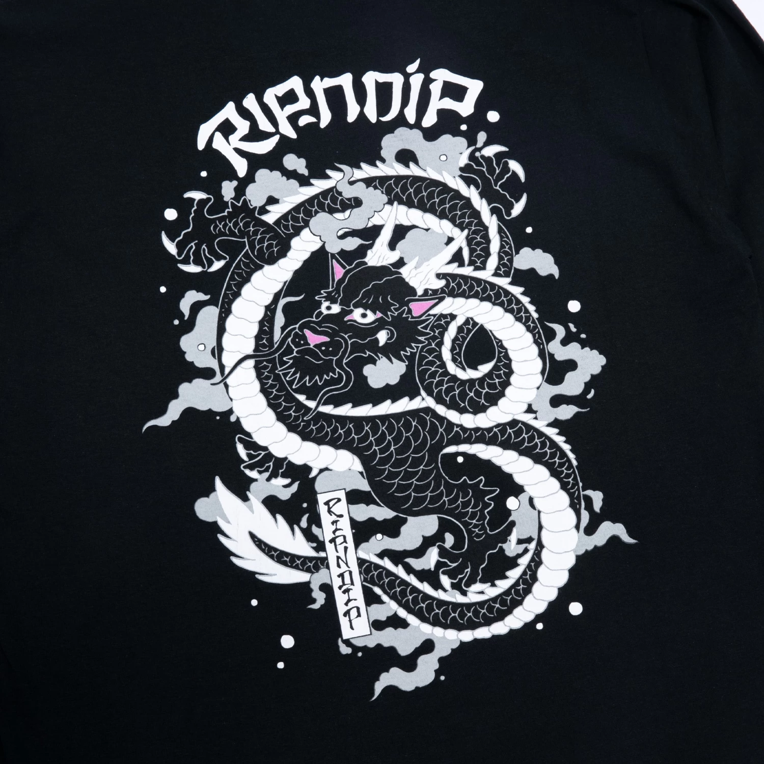 RIPNDIP Mystic Jerm Long Sleeve (Black) 4 RIPNDIP Mystic Jerm Long Sleeve (Black) - Image 4