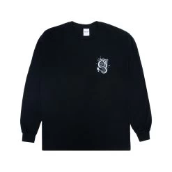 RIPNDIP Mystic Jerm Long Sleeve (Black)