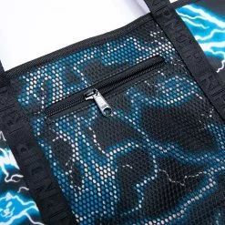RIPNDIP Nikola Beach Bag (Blue) -Urban Fashion Shop Nikolabeachbag 0001 027A8477