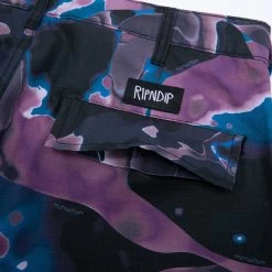 RIPNDIP Ultralight Beam Ripstop Pants (Multi) 9 RIPNDIP Ultralight Beam Ripstop Pants (Multi) -Urban Fashion Shop Pantsholiday22 0005 9R9A8552