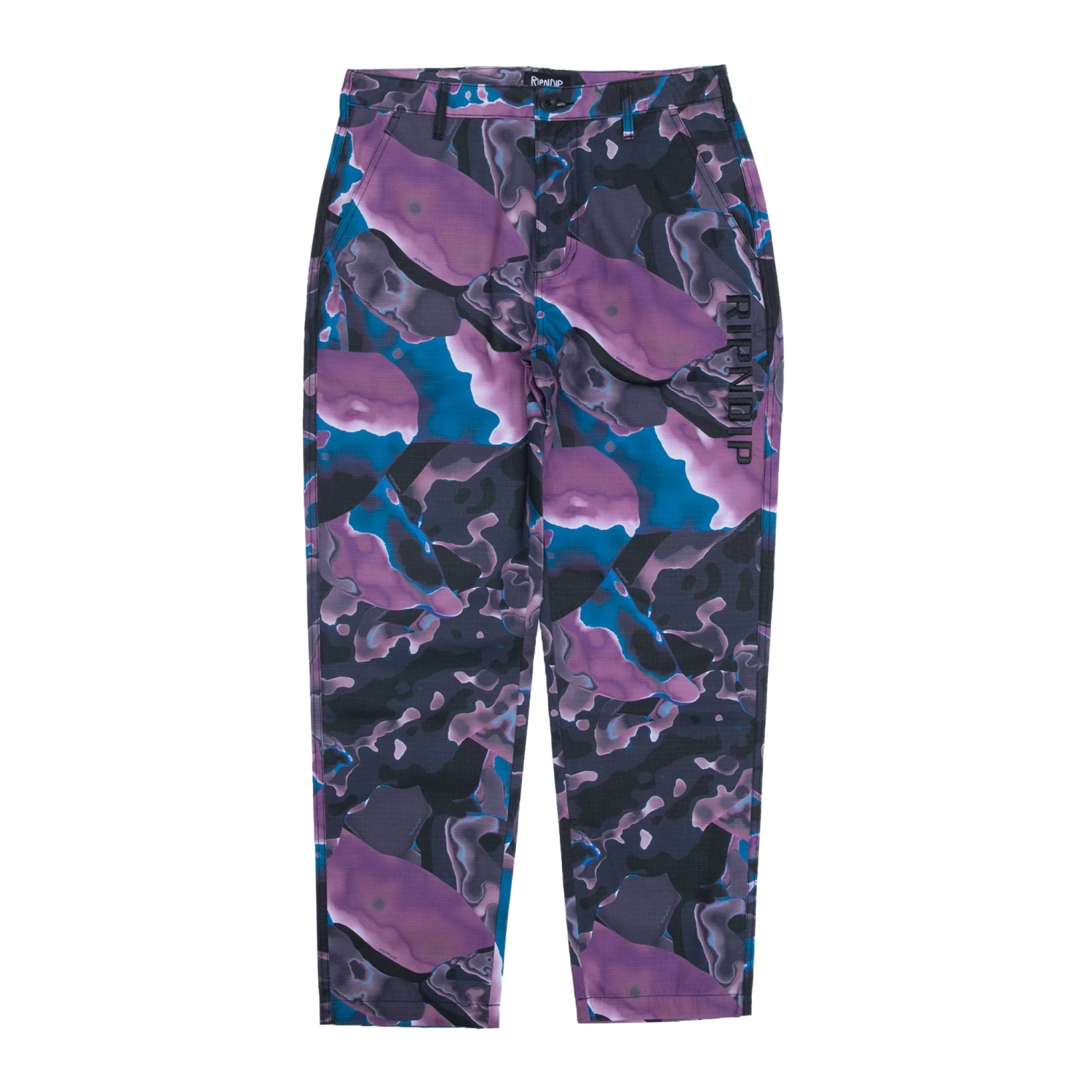 RIPNDIP Ultralight Beam Ripstop Pants (Multi) 1 RIPNDIP Ultralight Beam Ripstop Pants (Multi)
