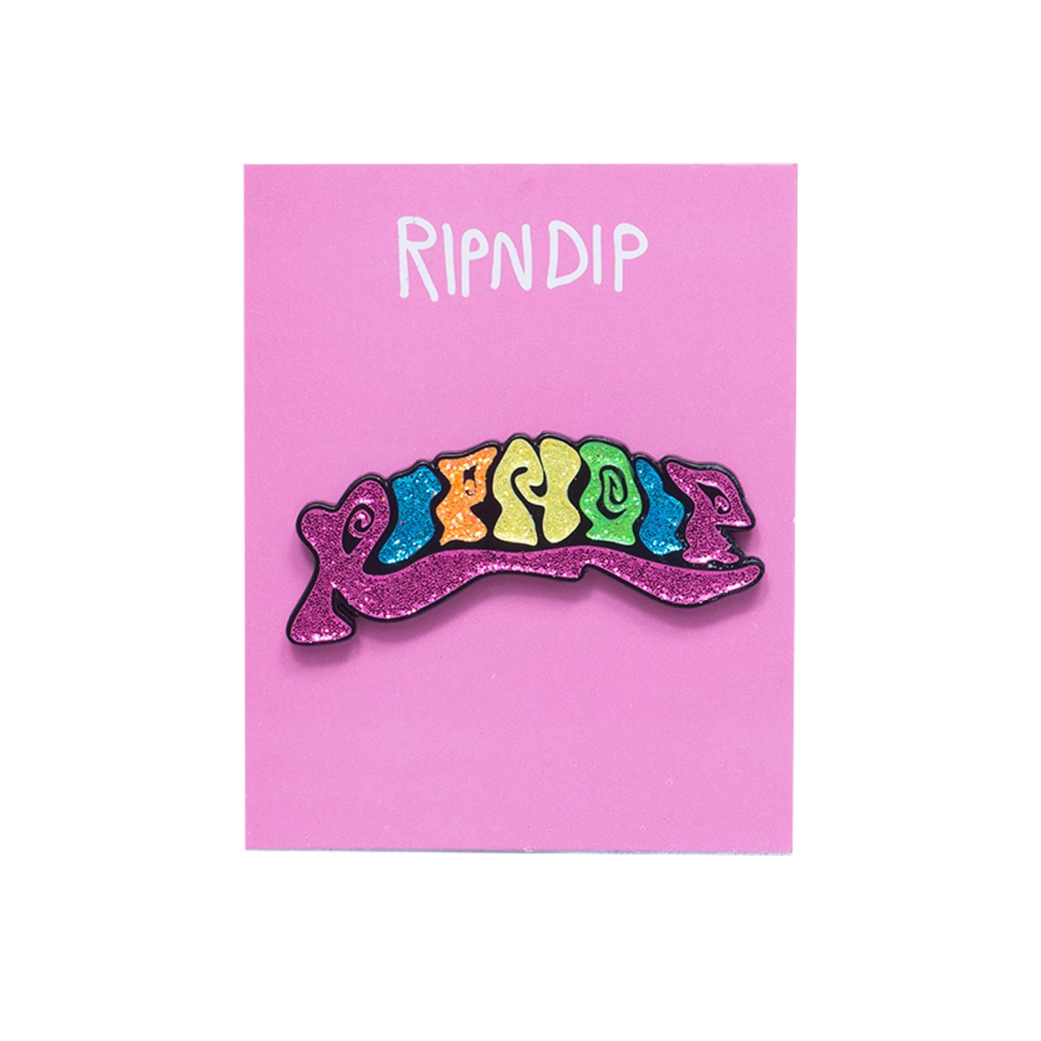 RIPNDIP Tribe Pin 3 RIPNDIP Tribe Pin - Image 3