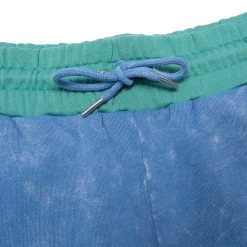 RIPNDIP Ripntail Sweatshorts (Blue Mineral Wash) -Urban Fashion Shop RIPNTAILsweatshorts 0000 KK2A1874