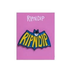 RIPNDIP Catman Pin -Urban Fashion Shop SP 21 ACCESSORIES 0002 Layer38