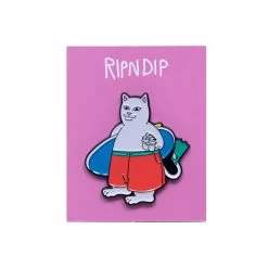 RIPNDIP Surf Break Pin -Urban Fashion Shop SP 21 ACCESSORIES 0004 Layer36
