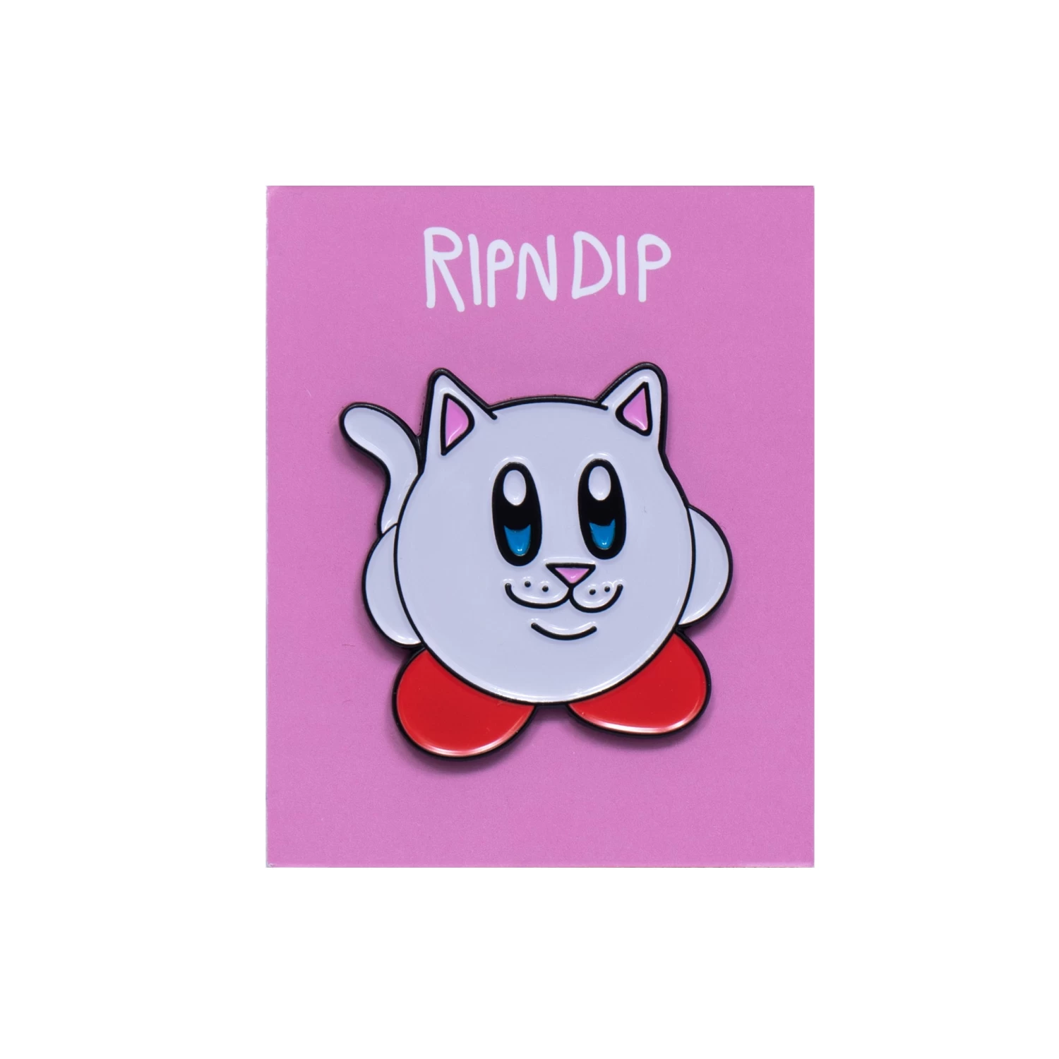 RIPNDIP Nermby Pin 2 RIPNDIP Nermby Pin - Image 2