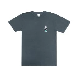 RIPNDIP Scary Hours Tee (Charcoal) -Urban Fashion Shop ShortSleeves Fall22 0002 9R9A8901