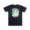 RIPNDIP High On Life Tee (Black Mineral Wash)