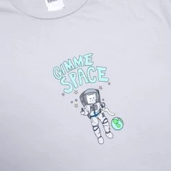 RIPNDIP Gimme Space Tee (Grey) 5 RIPNDIP Gimme Space Tee (Grey) -Urban Fashion Shop ShortSleeves Fall22 0011 9R9A8876