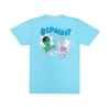 RIPNDIP Relaxed Tee (Light Blue)