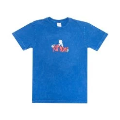 RIPNDIP Dont Trip Tee (Cornflower Blue Mineral Wash) -Urban Fashion Shop ShortSleeves2 Fall22 0019 9R9A8975