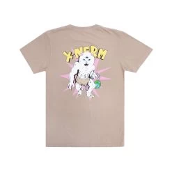 RIPNDIP X Nerm Tee (Almond)