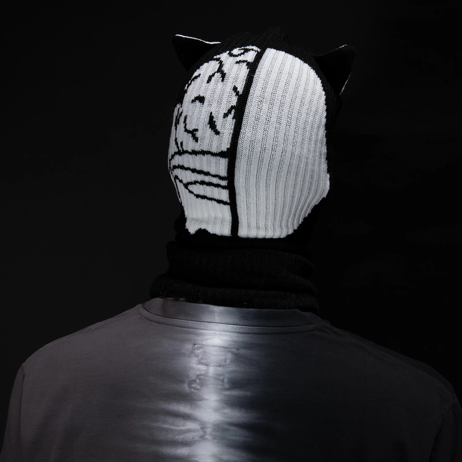 RIPNDIP Skelly Nerm Balaclava (Black) 3 RIPNDIP Skelly Nerm Balaclava (Black) - Image 3